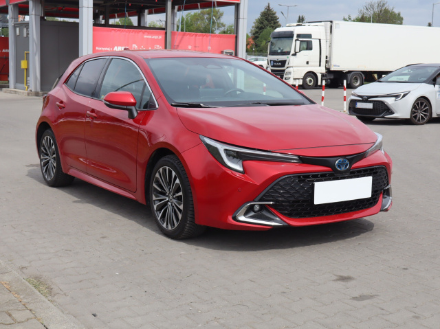 Toyota Corolla 2023
