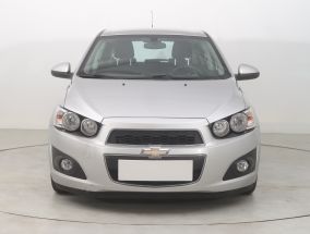 Chevrolet Aveo - 2012