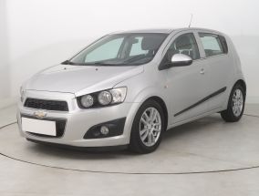 Chevrolet Aveo - 2012