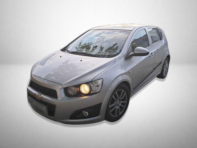 Chevrolet Aveo 2012