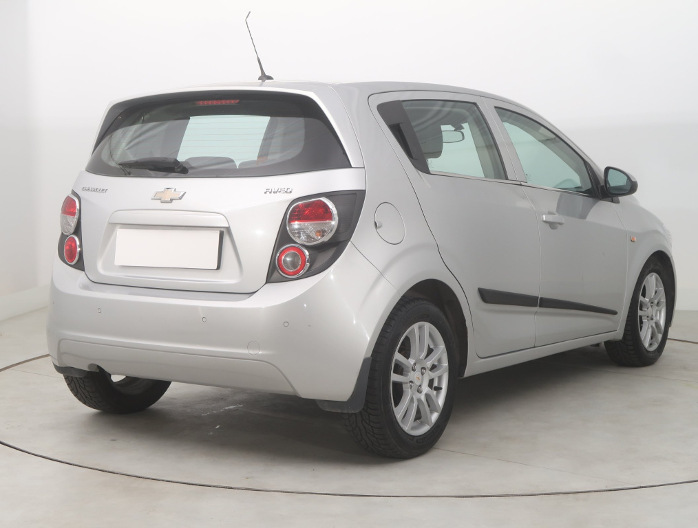 Chevrolet Aveo