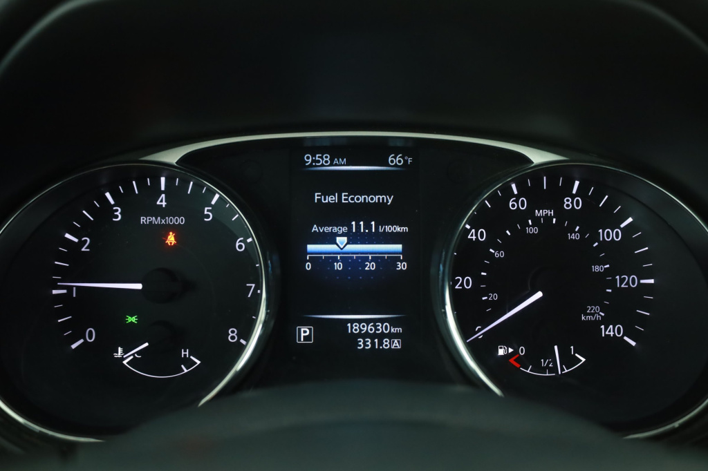 Nissan Rogue