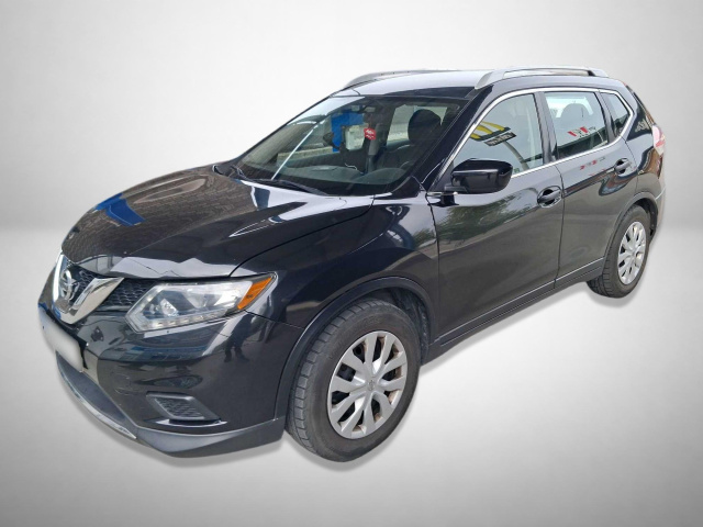 Nissan Rogue 2016