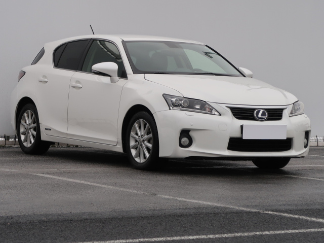Lexus CT 2014