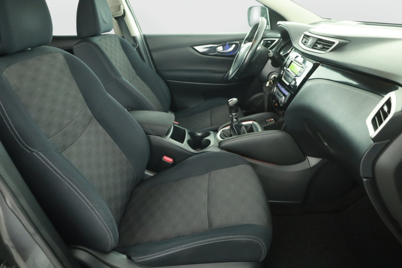 Nissan Qashqai, 2014
