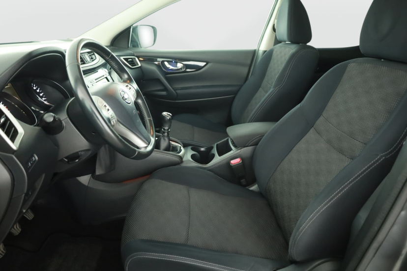 Nissan Qashqai, 2014
