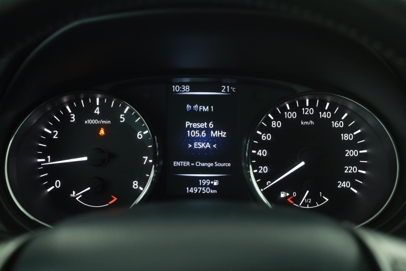 Nissan Qashqai, 2014