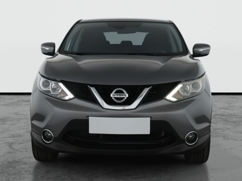 Nissan Qashqai, 2014