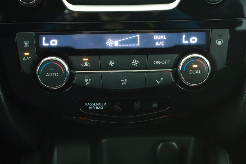 Nissan Qashqai, 2014