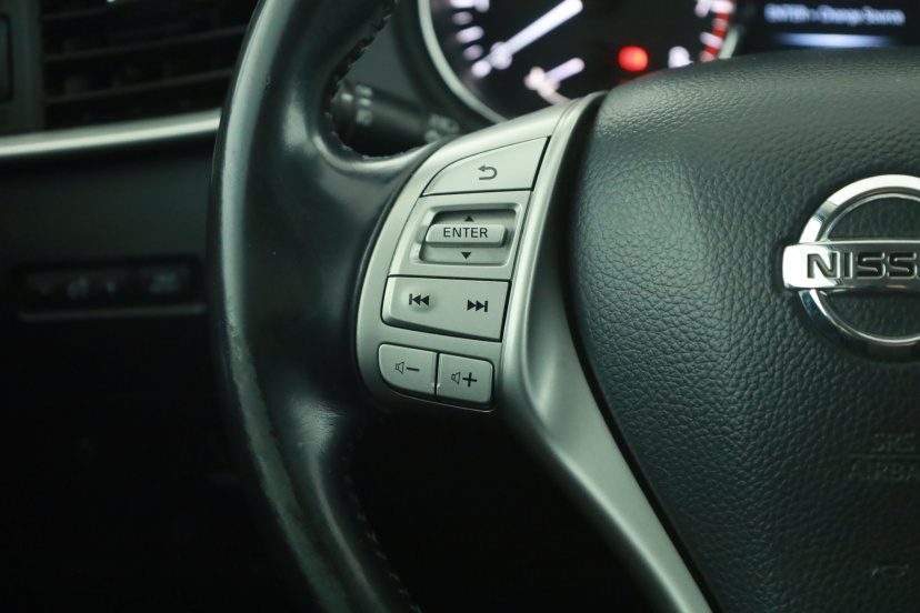 Nissan Qashqai, 2014