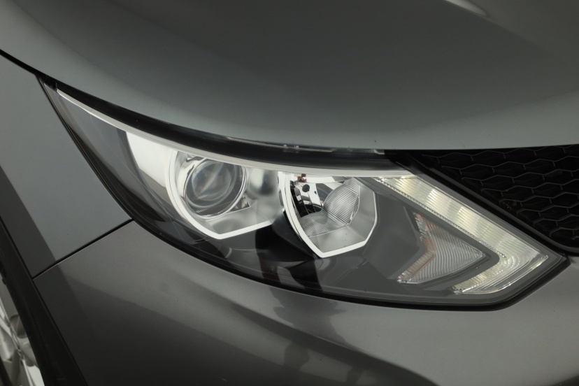 Nissan Qashqai, 2014
