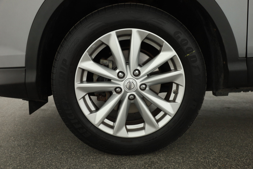 Nissan Qashqai, 2014