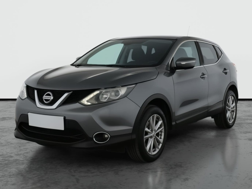 Nissan Qashqai, 2014