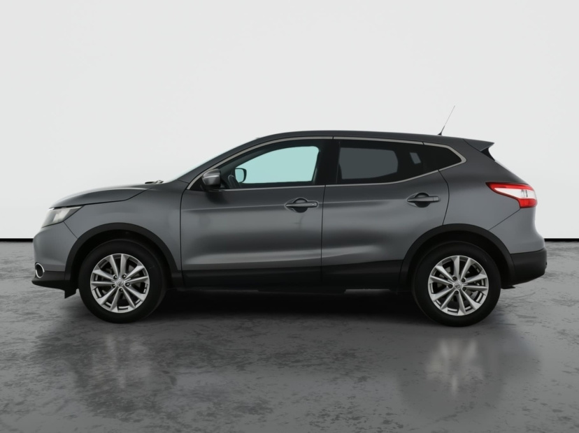 Nissan Qashqai, 2014