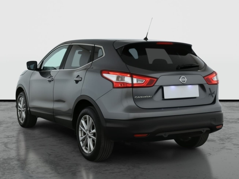 Nissan Qashqai, 2014