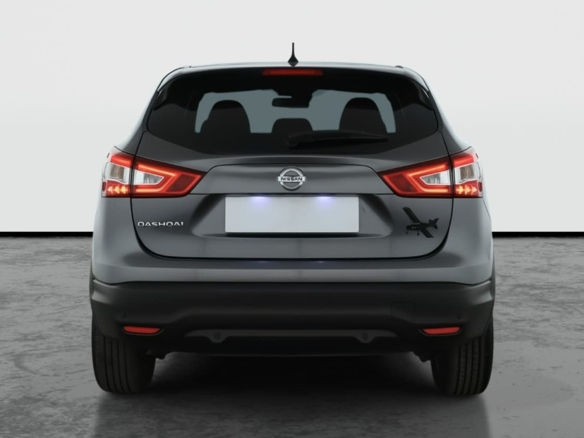 Nissan Qashqai, 2014