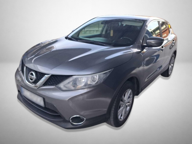 Nissan Qashqai 2014