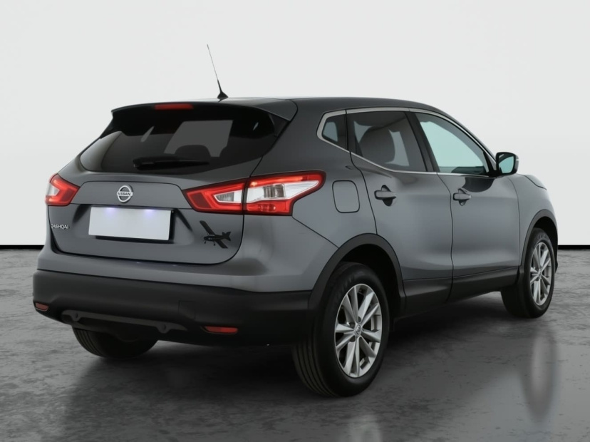 Nissan Qashqai, 2014