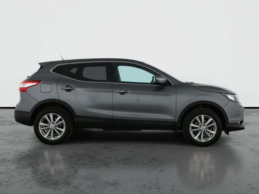Nissan Qashqai, 2014