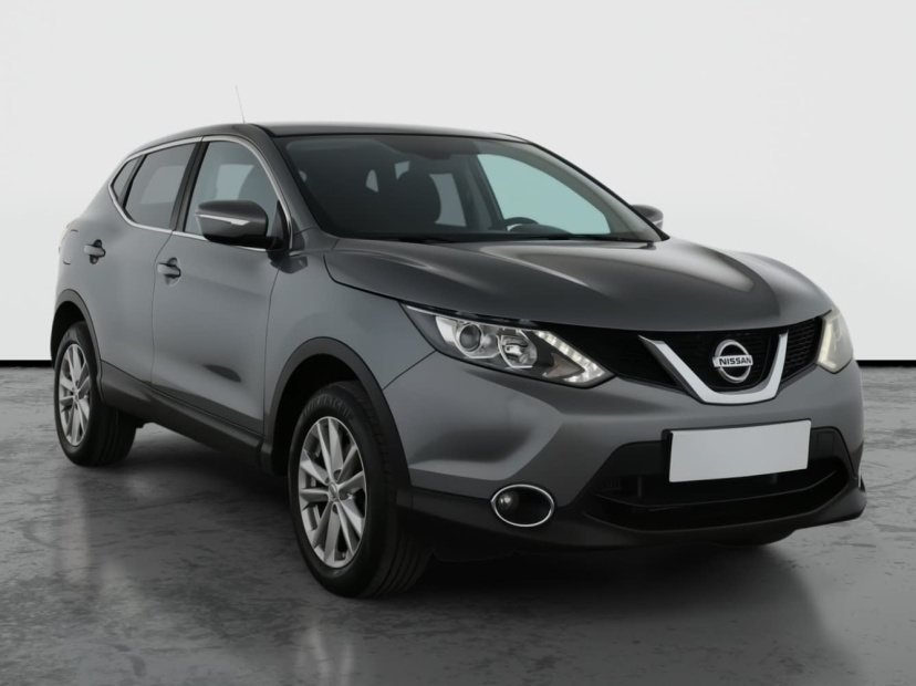 Nissan Qashqai, 2014