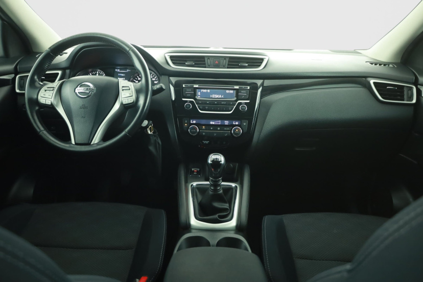 Nissan Qashqai, 2014