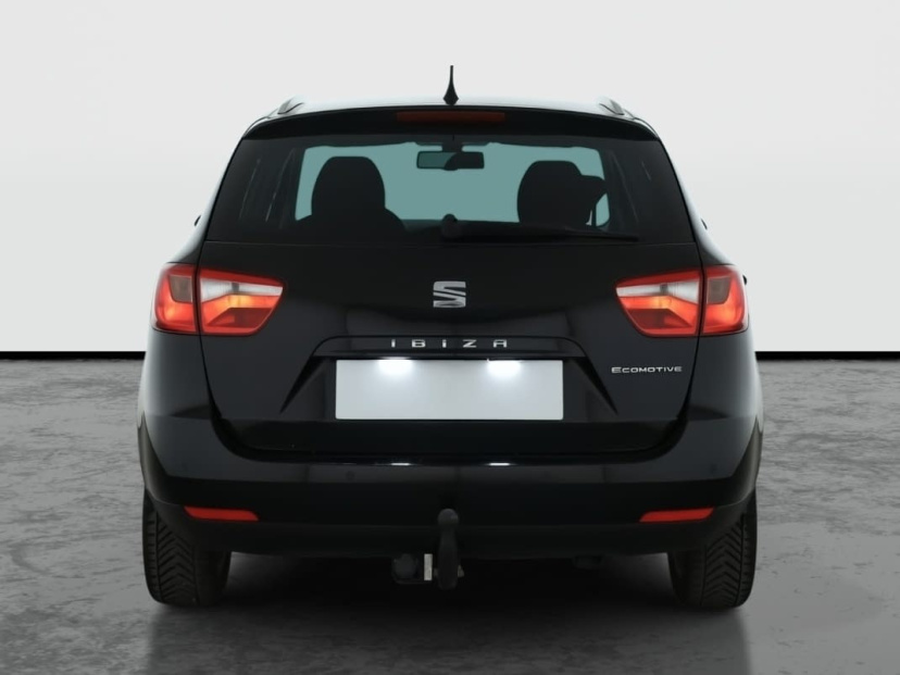 Seat Ibiza, 2015