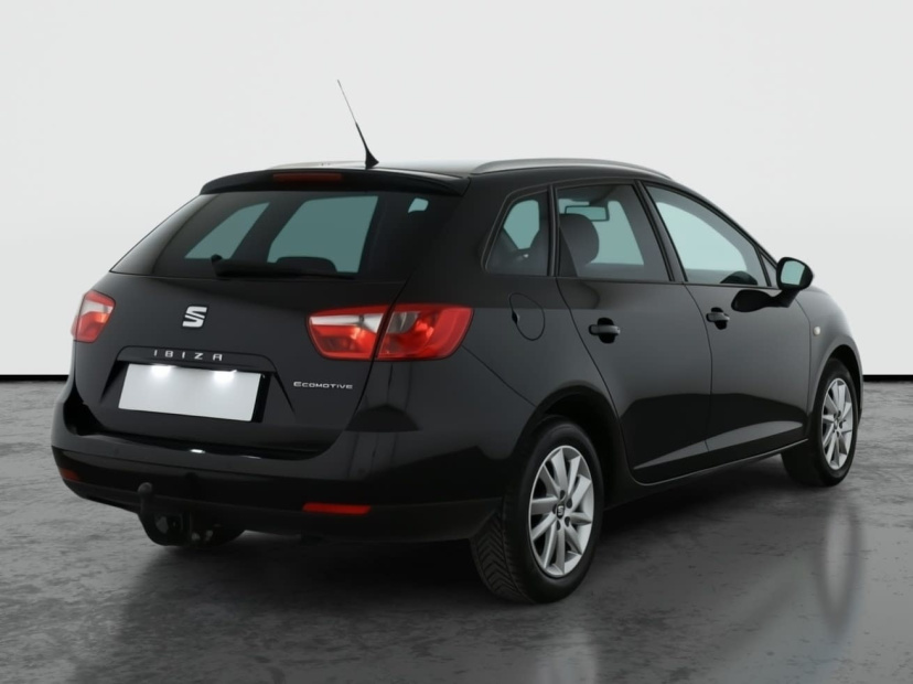 Seat Ibiza, 2015