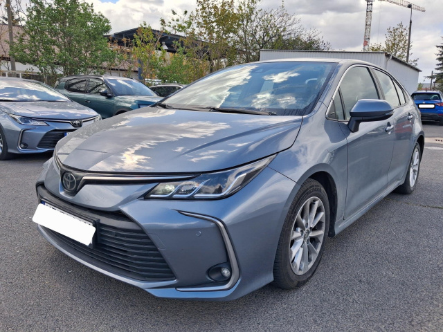 Toyota Corolla 2022