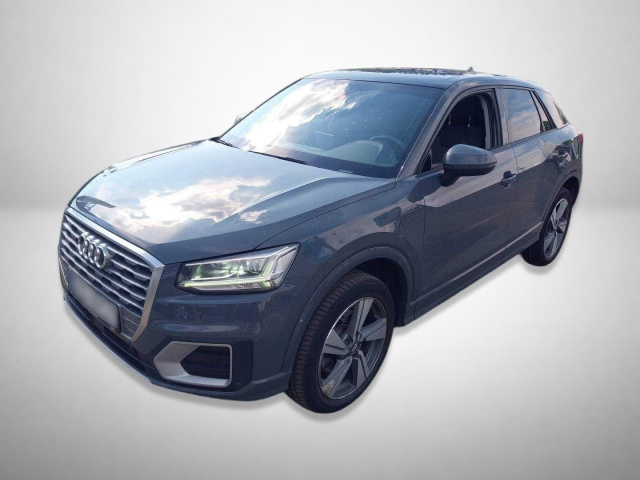 Audi Q2 2016