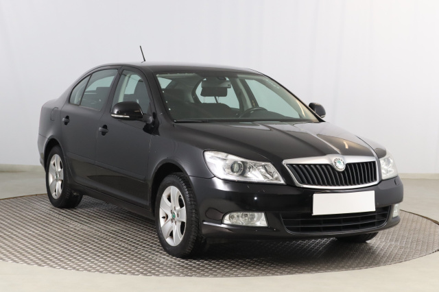 Skoda Octavia 2012