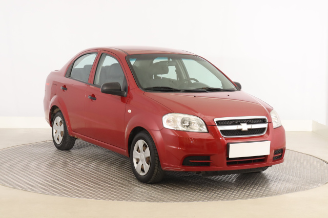 Chevrolet Aveo 2010