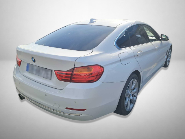 BMW 4 2015