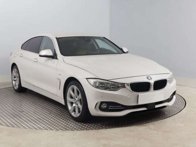 BMW 4 2015