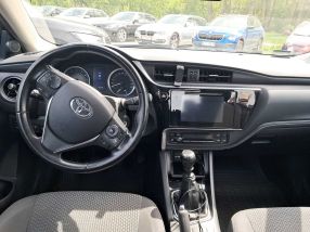 Toyota Corolla - 2017