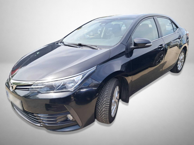 Toyota Corolla 2017