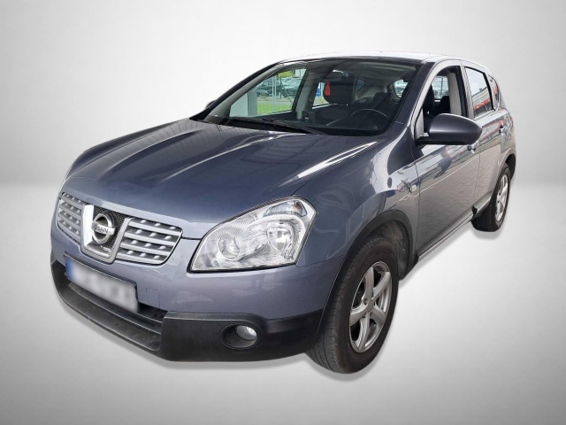Nissan Qashqai 2009