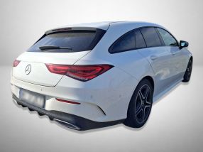 Mercedes-Benz CLA - 2019