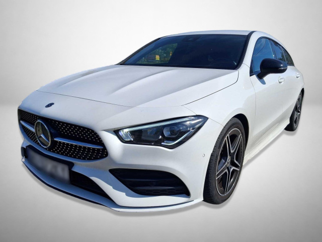Mercedes-Benz CLA 2019