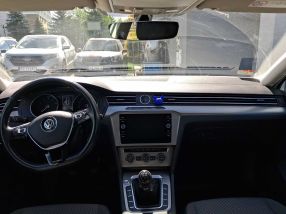 Volkswagen Passat - 2017