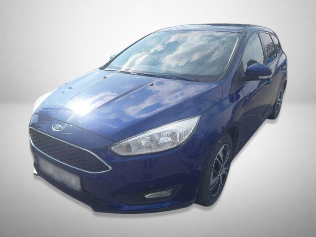 Ford Focus 2017