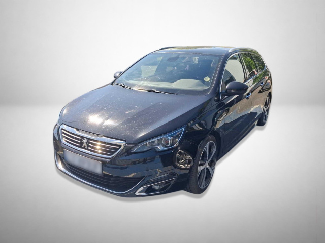 Peugeot 308 2016