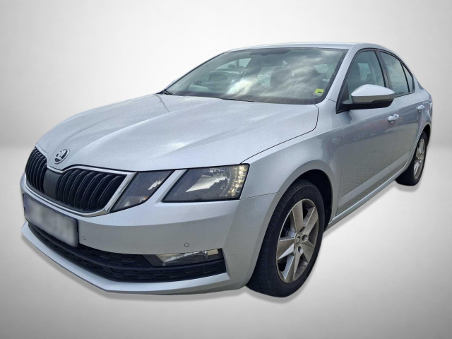Skoda Octavia 2019