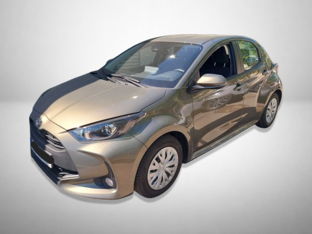 Toyota Yaris 2022