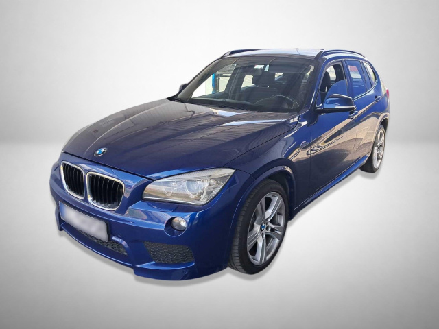 BMW X1 2012