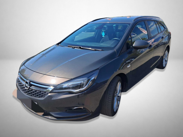 Opel Astra 2016
