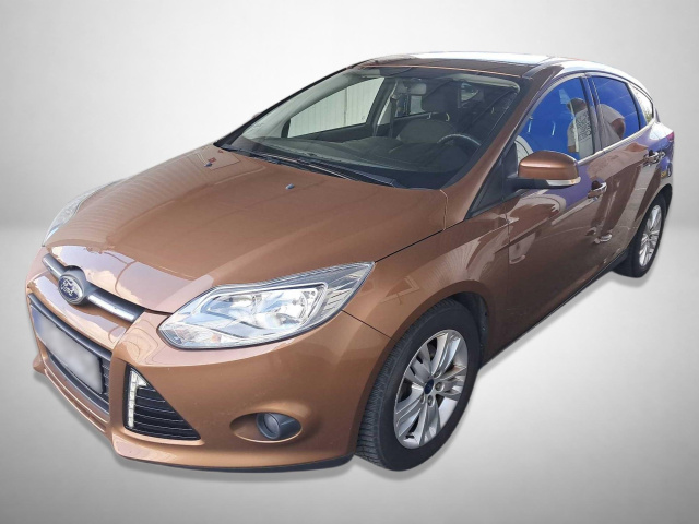 Ford Focus 2013