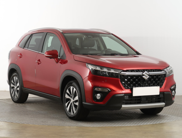 Suzuki SX4 S-Cross 2023