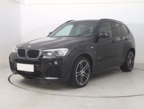 BMW X3 - 2016
