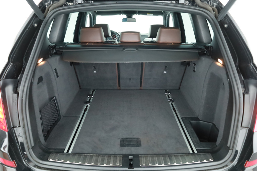 BMW X3, 2016