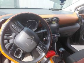 Citroen C3 Aircross - 2019